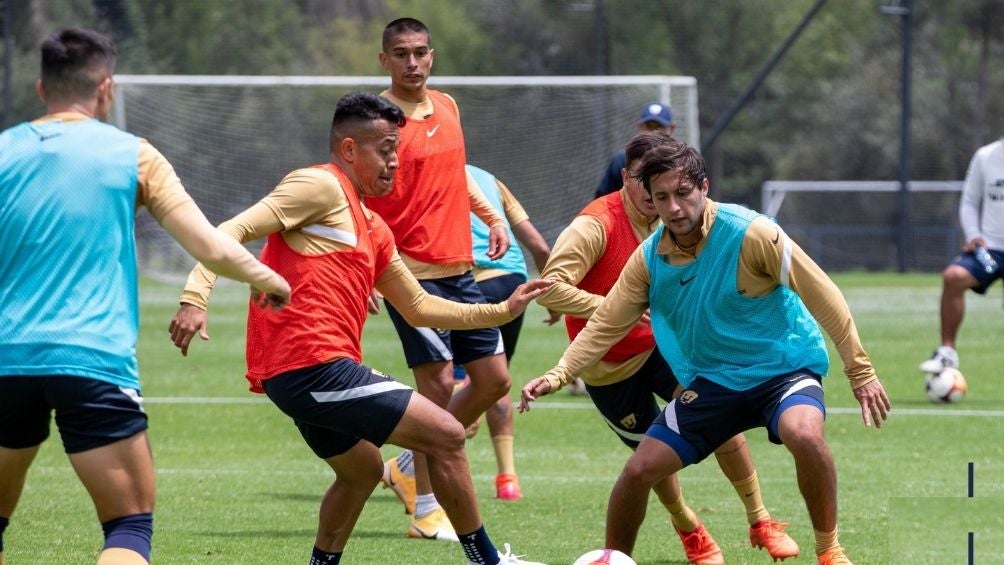 Pumas reportó un positivo 