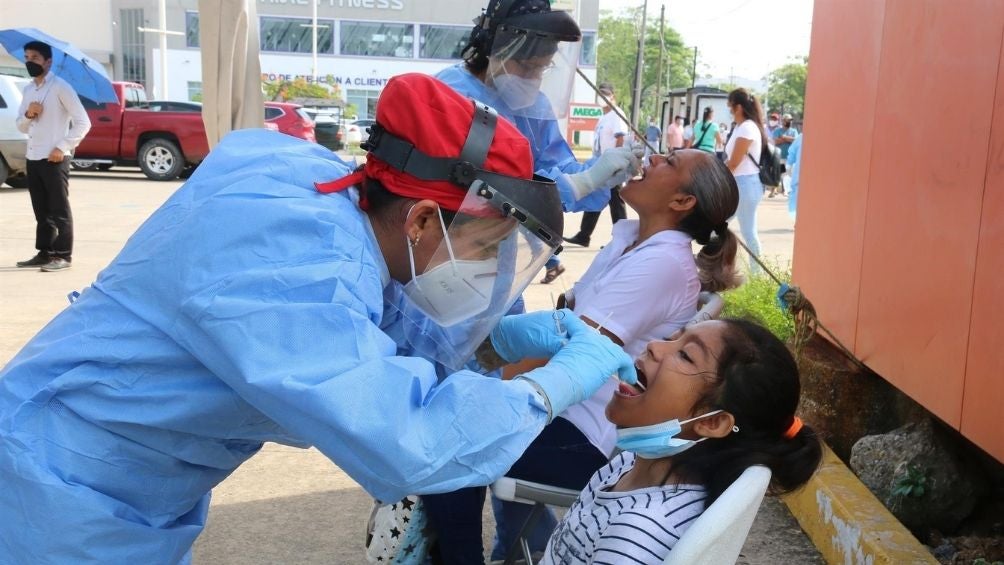 Coronavirus en México