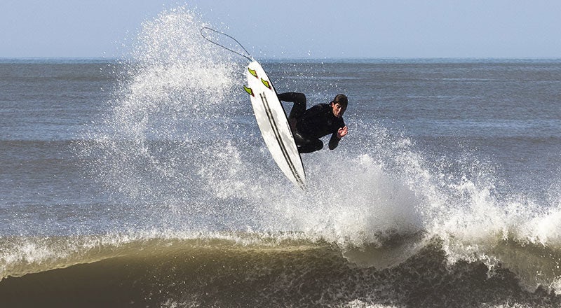 Surf, nueva disciplina en JO