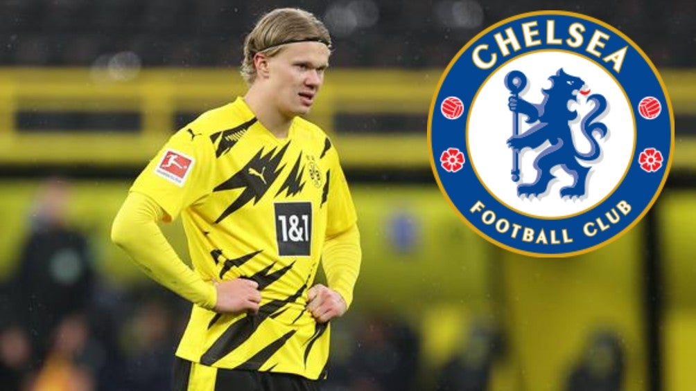 Erling Haaland: Chelsea sería el nuevo club del delantero, según medios ingleses