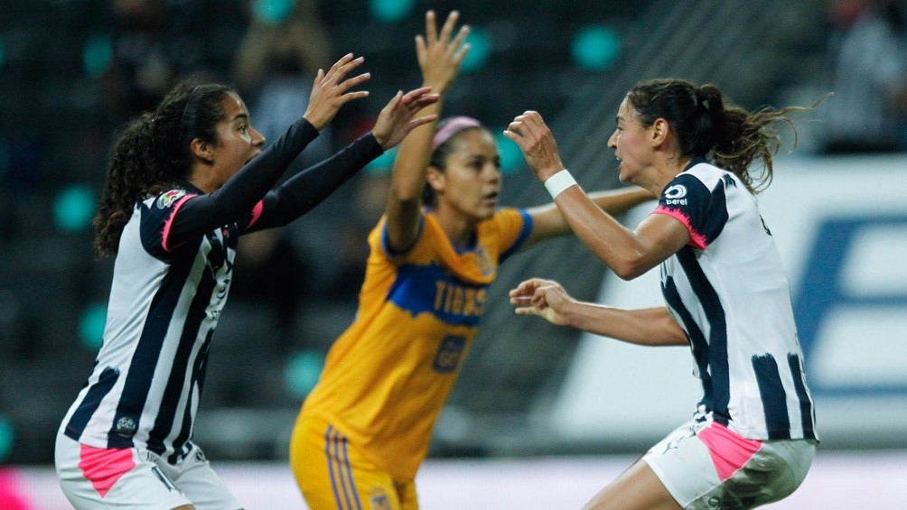 El Clásico Regio en la Liga MX Femenil