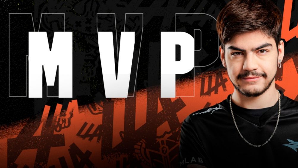 Warangelus fue el MVP de la partida ante Estral Esports