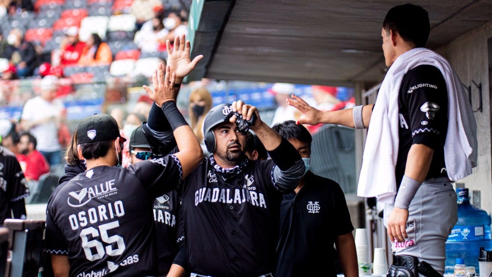 Diablos Rojos: Cayó ante Mariachis en duelo con poder ofensivo