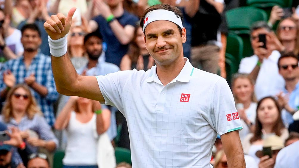 Tokio 2020: Roger Federer participará en sus quintos Juegos Olímpicos