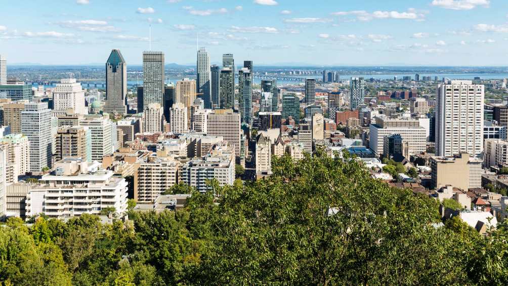 Montreal Canadá