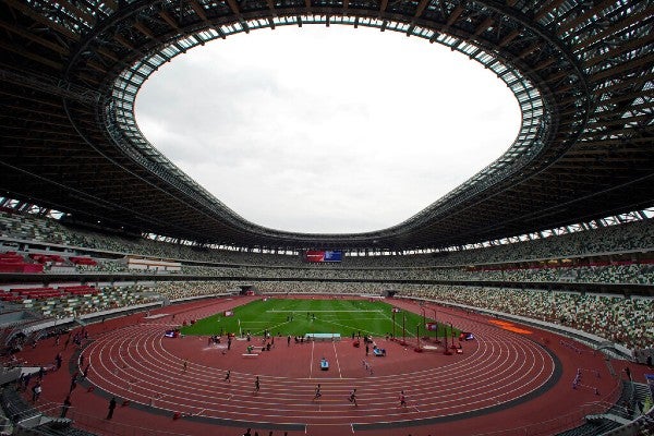 Estadio Nacional de Tokio