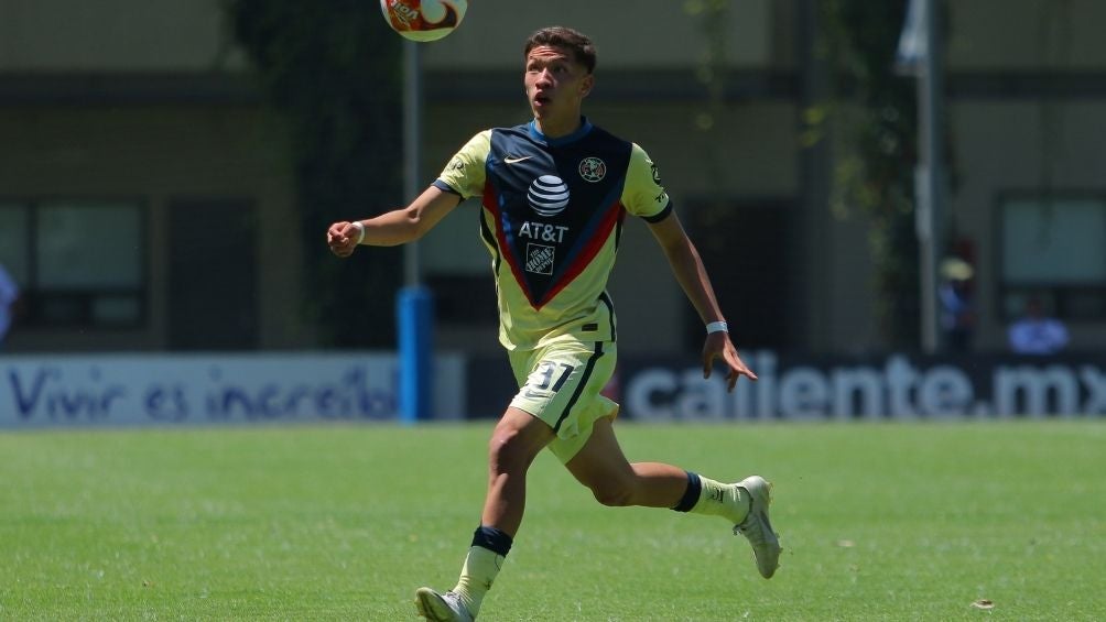 Campos subirá al primer equipo