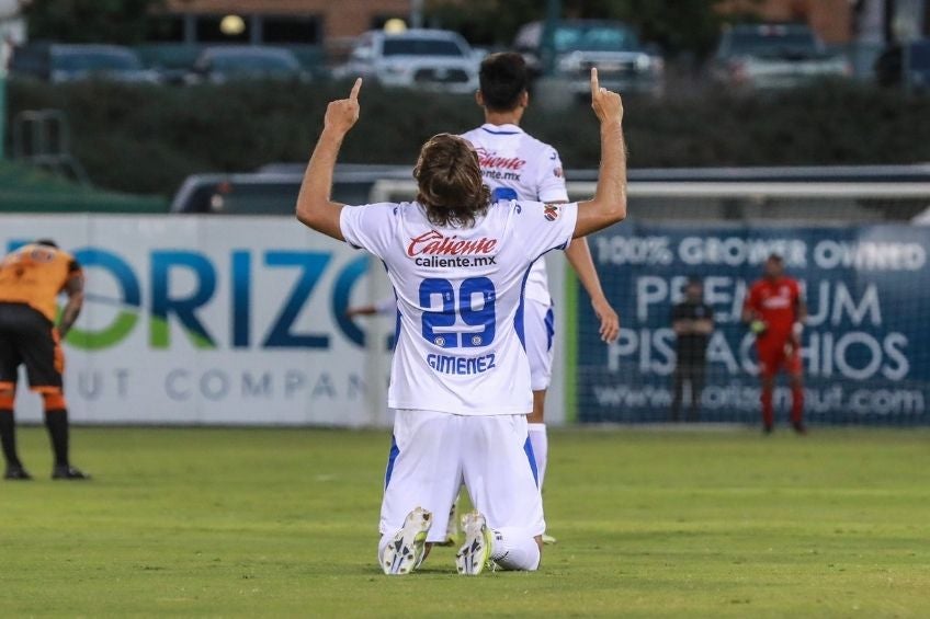 Cruz Azul venció a Pachuca