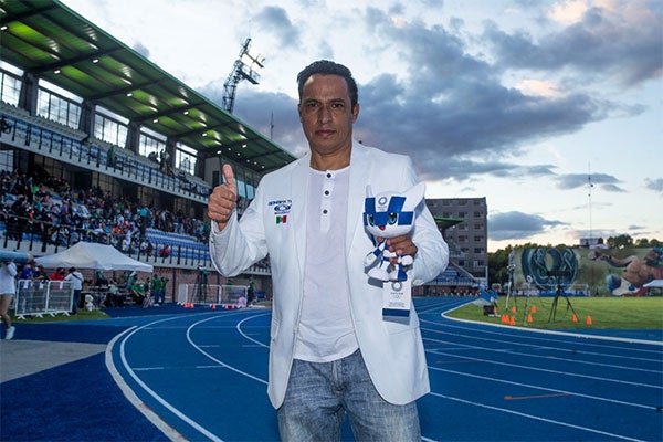 El coach visualiza a sus muchachos haciendo historia