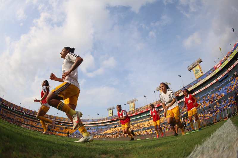 Estadio Universitario Tigres