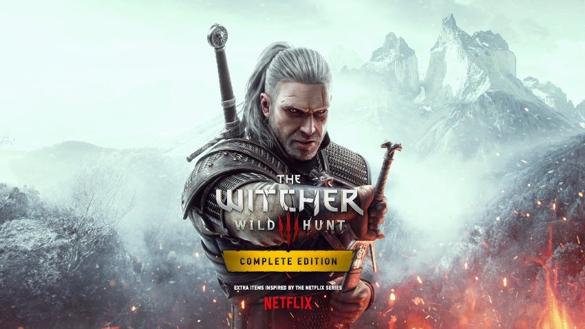 The Witcher 3 tendrá una actualización next gen