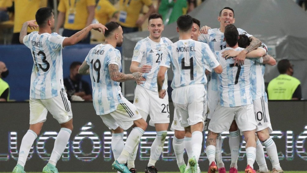 Copa América: Argentina venció a Brasil y se proclamó Campeón