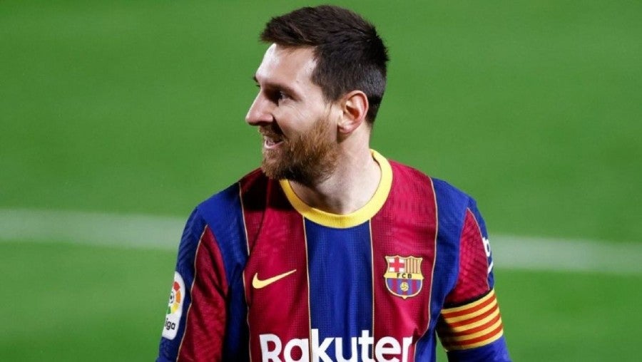 Lionel Messi continuará en el Barcelona