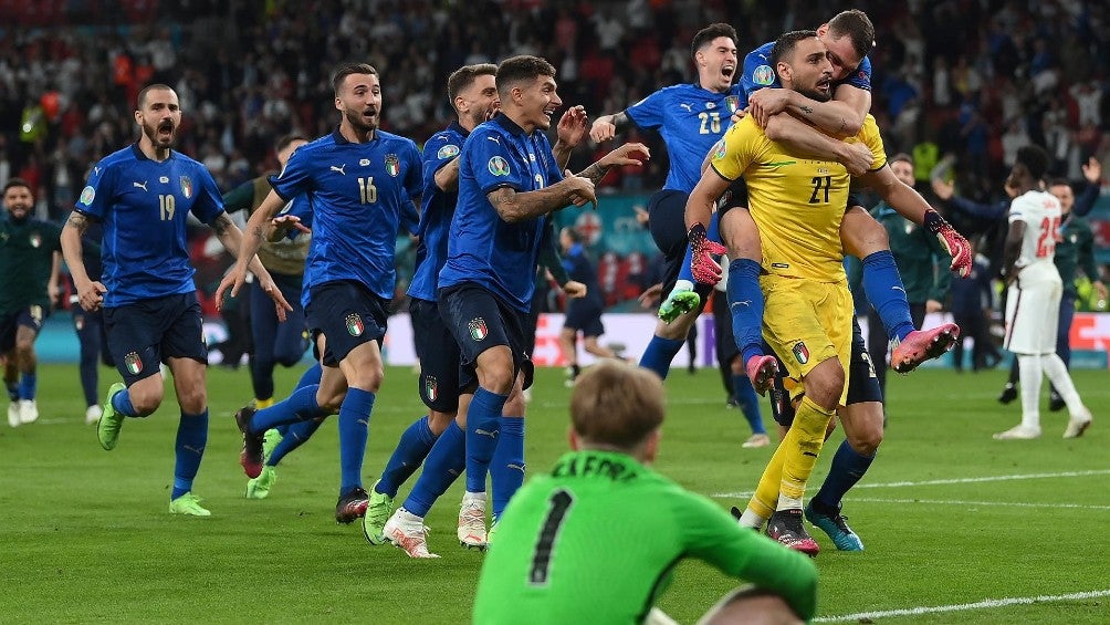 Cruz Azul tras campeonato de Italia en la Euro: 'Siempre apuéstale al Azul'