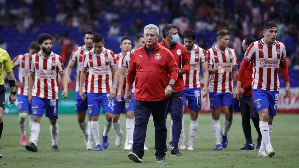 Chivas perdió ante Rayados