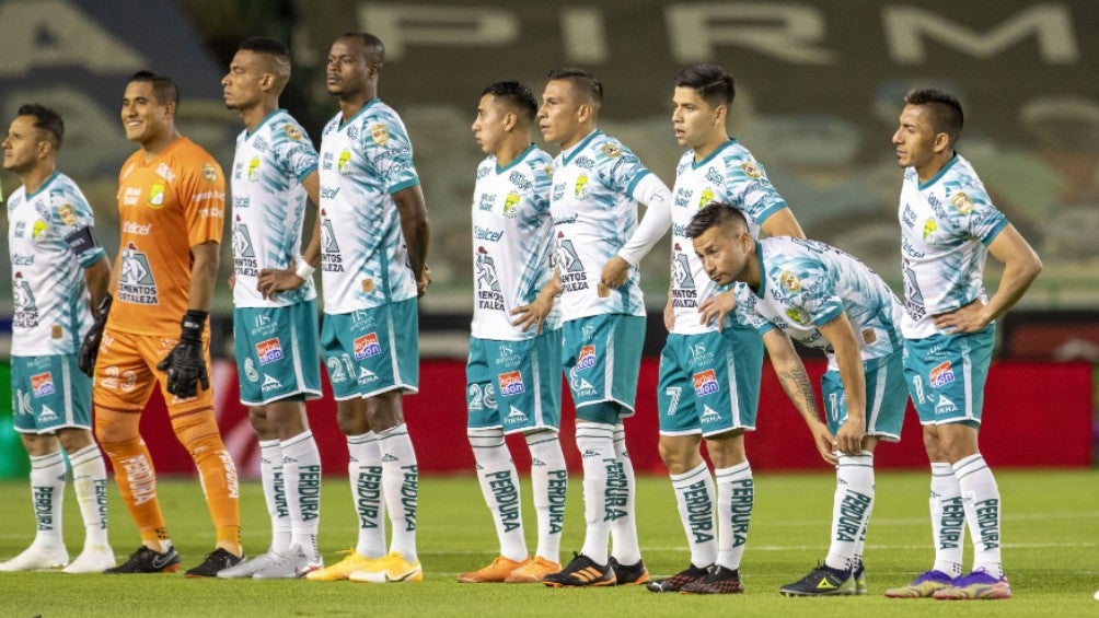 León: Presentó nuevos uniformes para el Apertura 2021