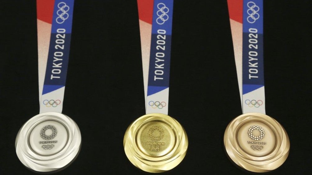 Tokio 2020: Atletas se colgarán sus propias medallas en el podio de los Juegos Olimpicos