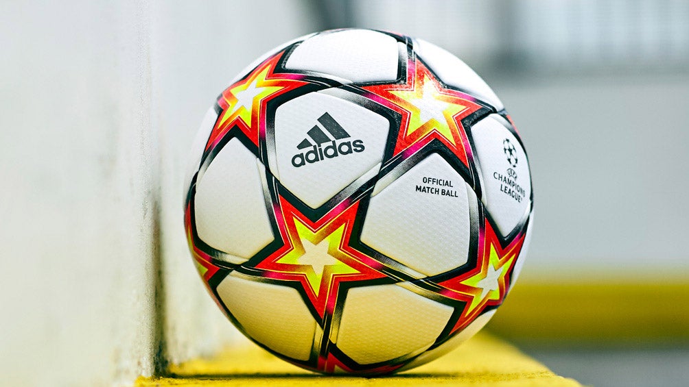 Bombazo! Se filtró el espectacular balón que se utilizará en la final de la Champions  League - Vermouth Deportivo