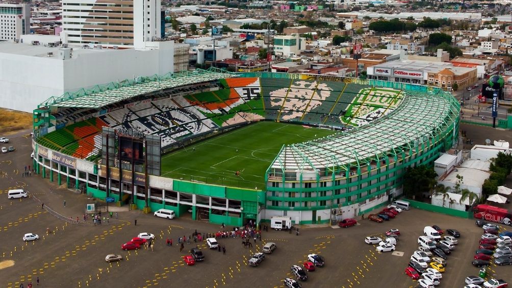 Estadio León fue comprado por Grupo Pachuca