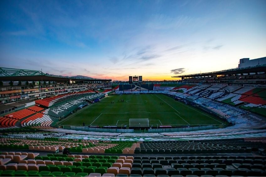 Estadio León fue comprado por Grupo Pachuca