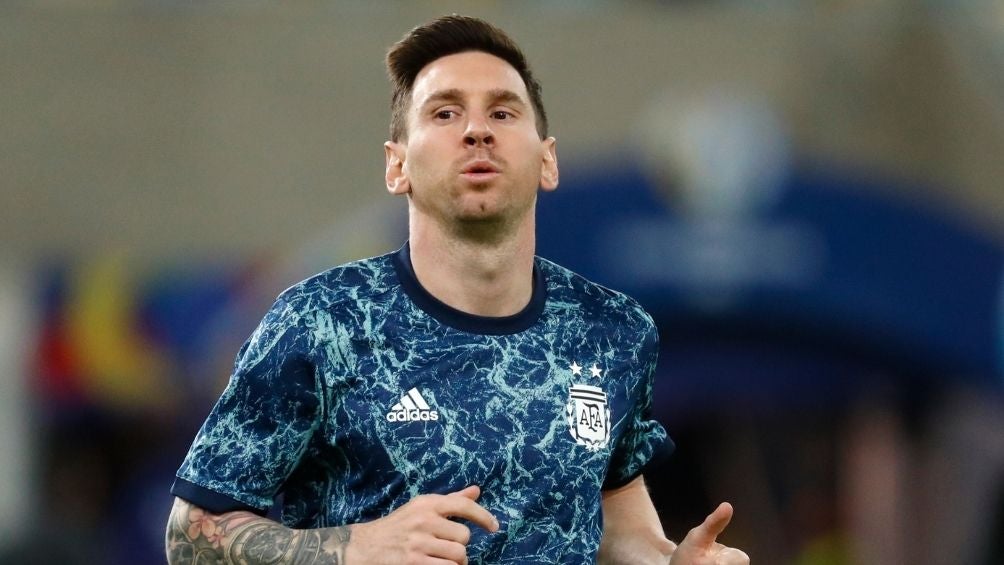 Messi no ha renovado oficialmente su contrato