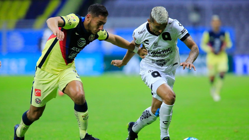 Querétaro vs América será por Azteca Deportes