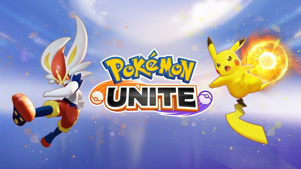 Pokémon Unite: Confirmó su fecha de salida para Nintendo Switch