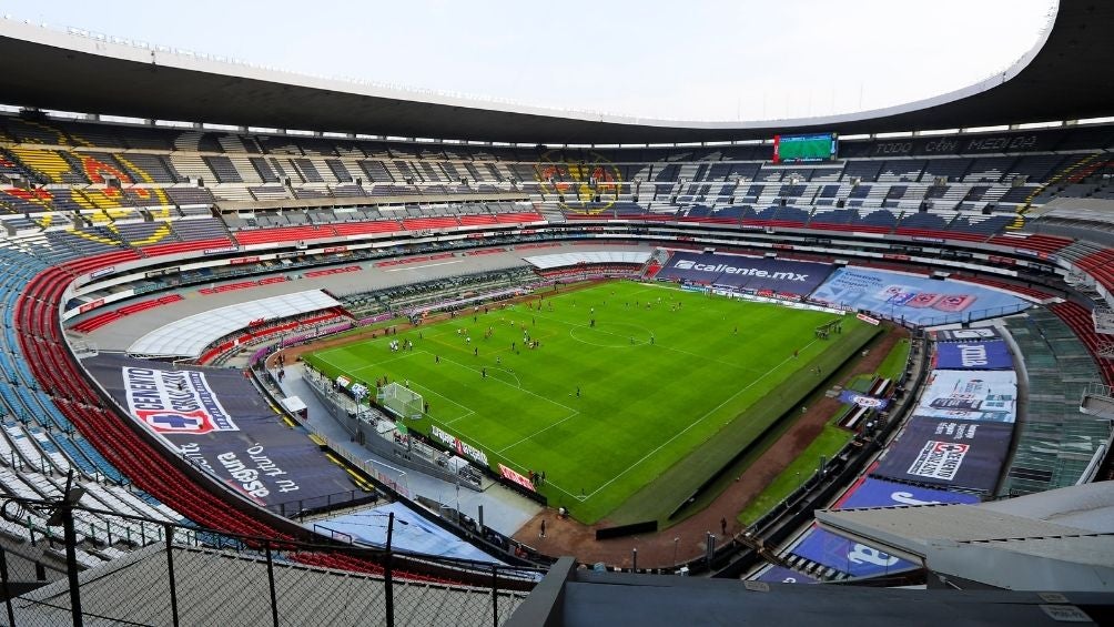 Estadio Azteca podrá abrir sus puertas 