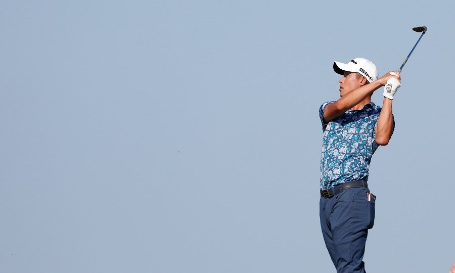 Collin Morikawa conquistó el British Open