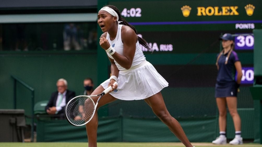 Coco Gauff no podrá participar en los JJOO