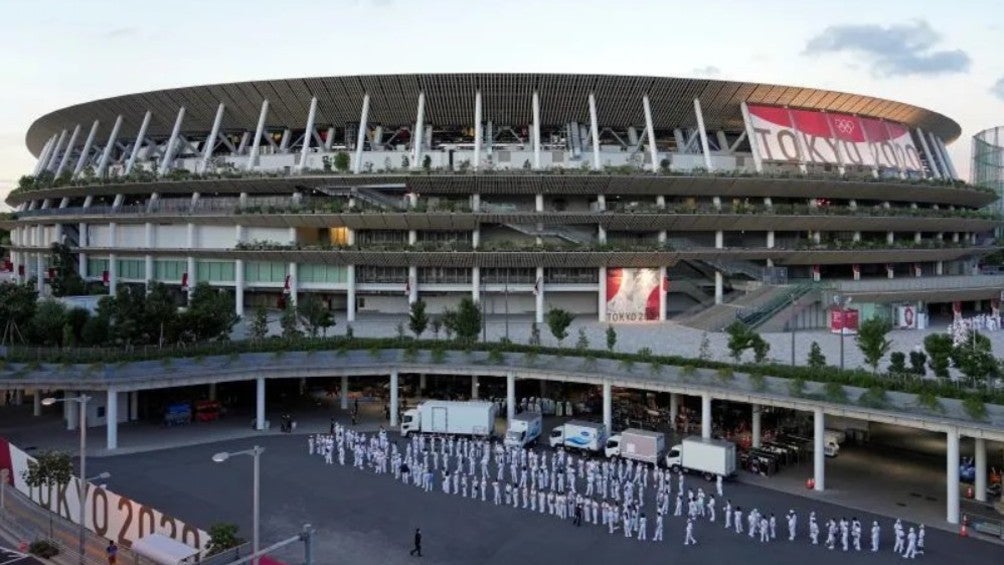 Tokio 2020: Detenido un hombre por una presunta violación en Estadio Olímpico