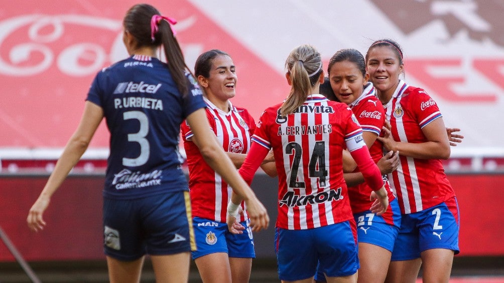 Liga MX Femenil: Chivas, a iniciar con el pie derecho ante San Luis en regreso de Rubí Soto