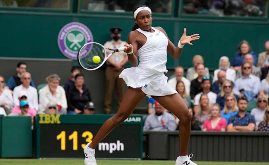 Coco Gauff no podrá disputar los Juegos Olímpicos