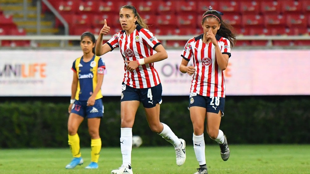 Liga MX Femenil: Chivas goleó a Atlético de San Luis en su debut en el Apertura 2021