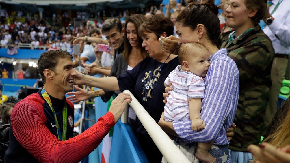 Tokio 2020: Michael Phelps se unirá a la cobertura olímpica de la cadena NBC