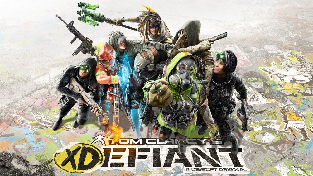 Tom Clancy´s XDefiant