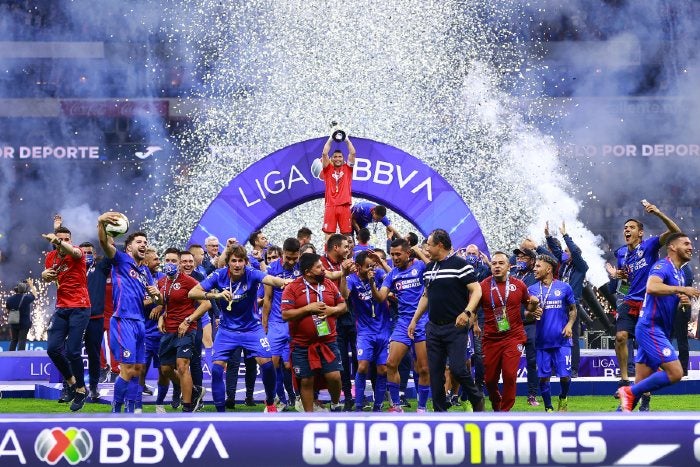 Cruz Azul buscará el Bicampeonato