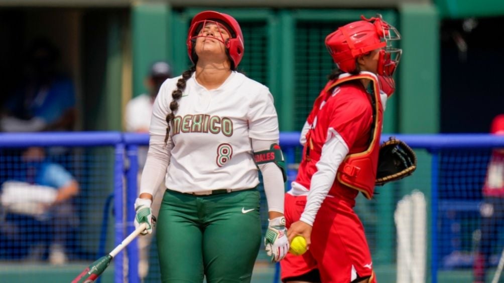 México cayó ante Japón 