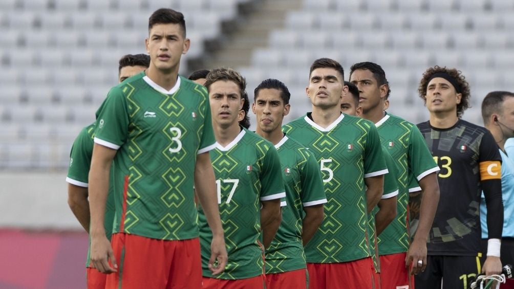 Selección Mexicana Olímpica