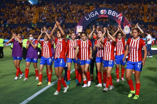 Chivas perdió la Final de la Liga MX Femenil ante Tigres durante el Clausura 2021