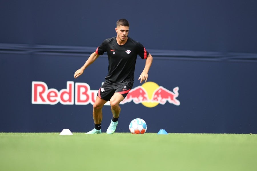 André Silva, nuevo refuerzo del Leipzig