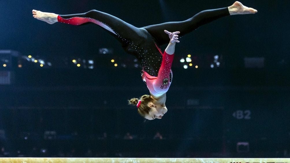 Gimnastas alemanas elegirán sus atuendos 