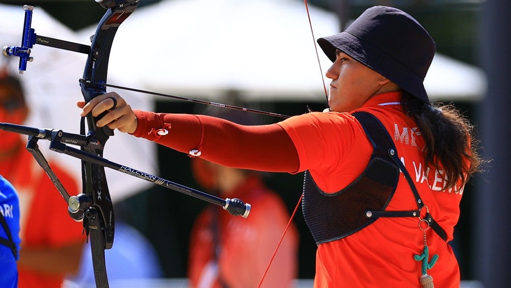 Alejandra Valencia: 'No entré a Tiro con Arco pensando en que iba a ir a unos Juegos Olímpicos'