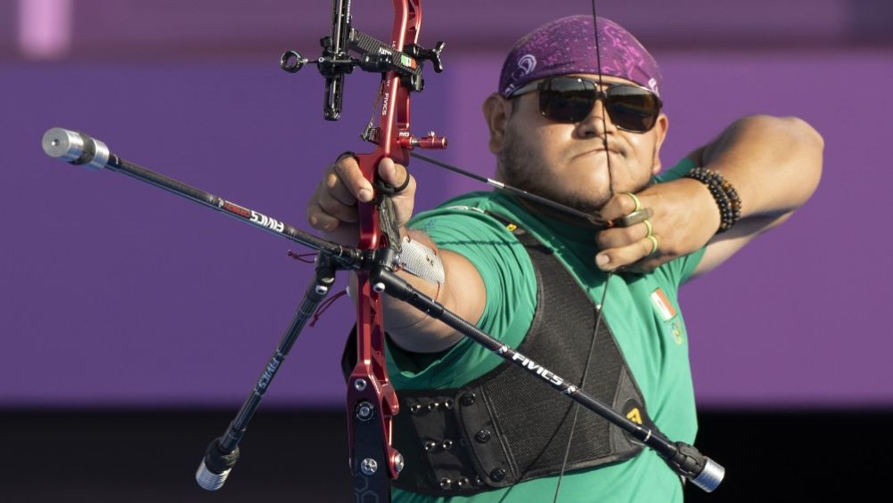 Luis Álvarez en los Juegos Olímpicos de Tokio 2020