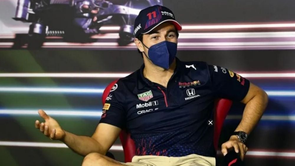 Checo Pérez: Cuarto piloto mejor pagado de la F1, según Forbes