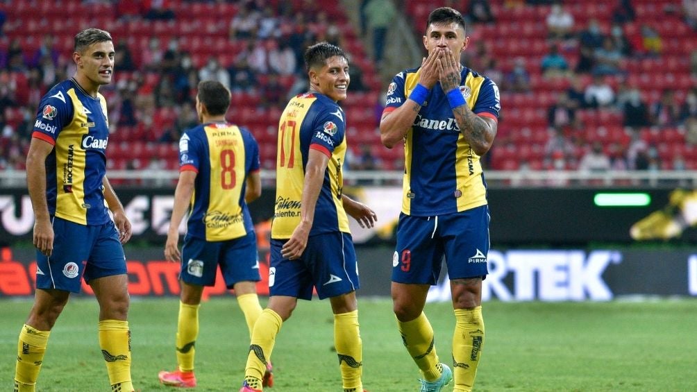 San Luis venció a Chivas