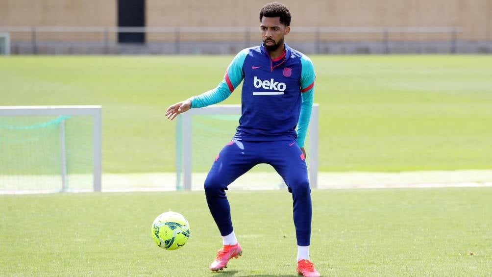 Barcelona: Matheus Fernandes 'Me llega un mensaje del club, dijeron que era mi despido'