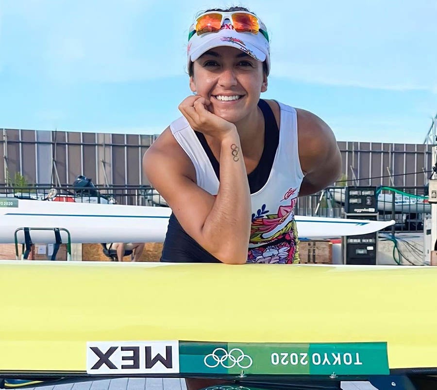 Tokio 2020: Kenia Lechuga avanzó a Semifinales de Remo ...