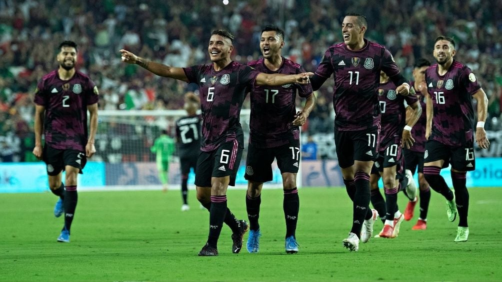 México venció a Honduras