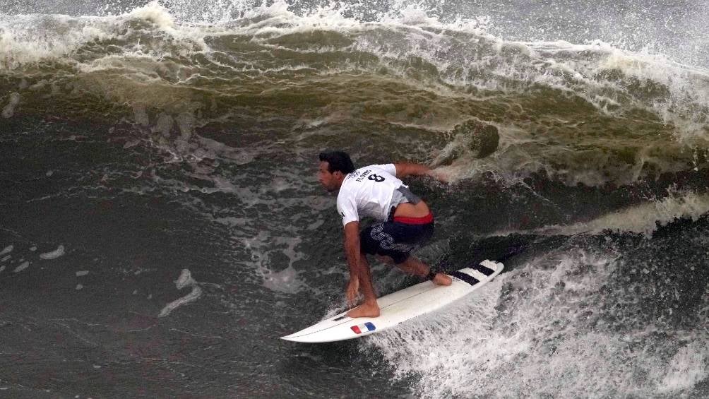 Tokio 2020: Se mueve la fecha de la final del surf por el tifón